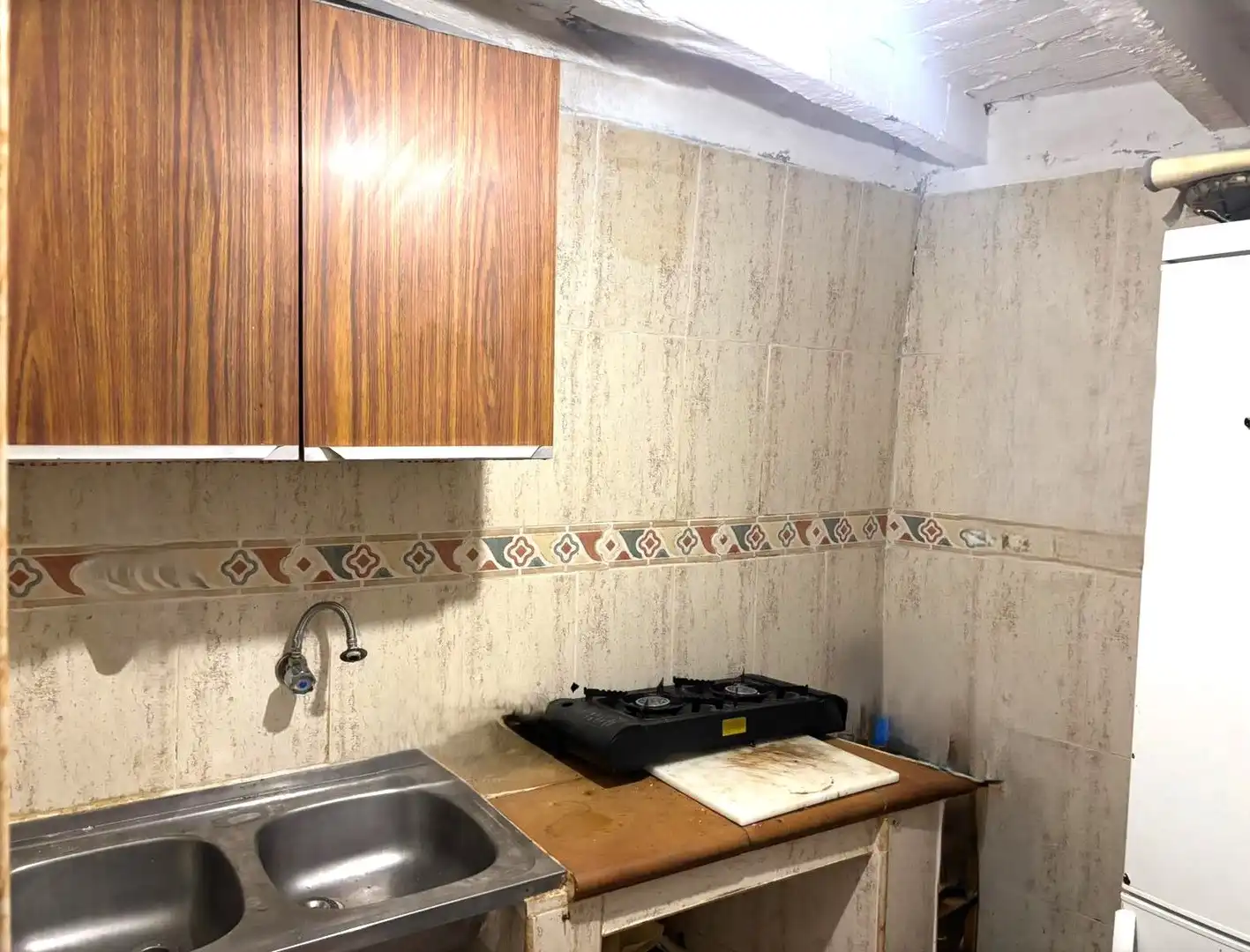 Cocina de Casa o chalet en venta en Vélez-Málaga con Terraza