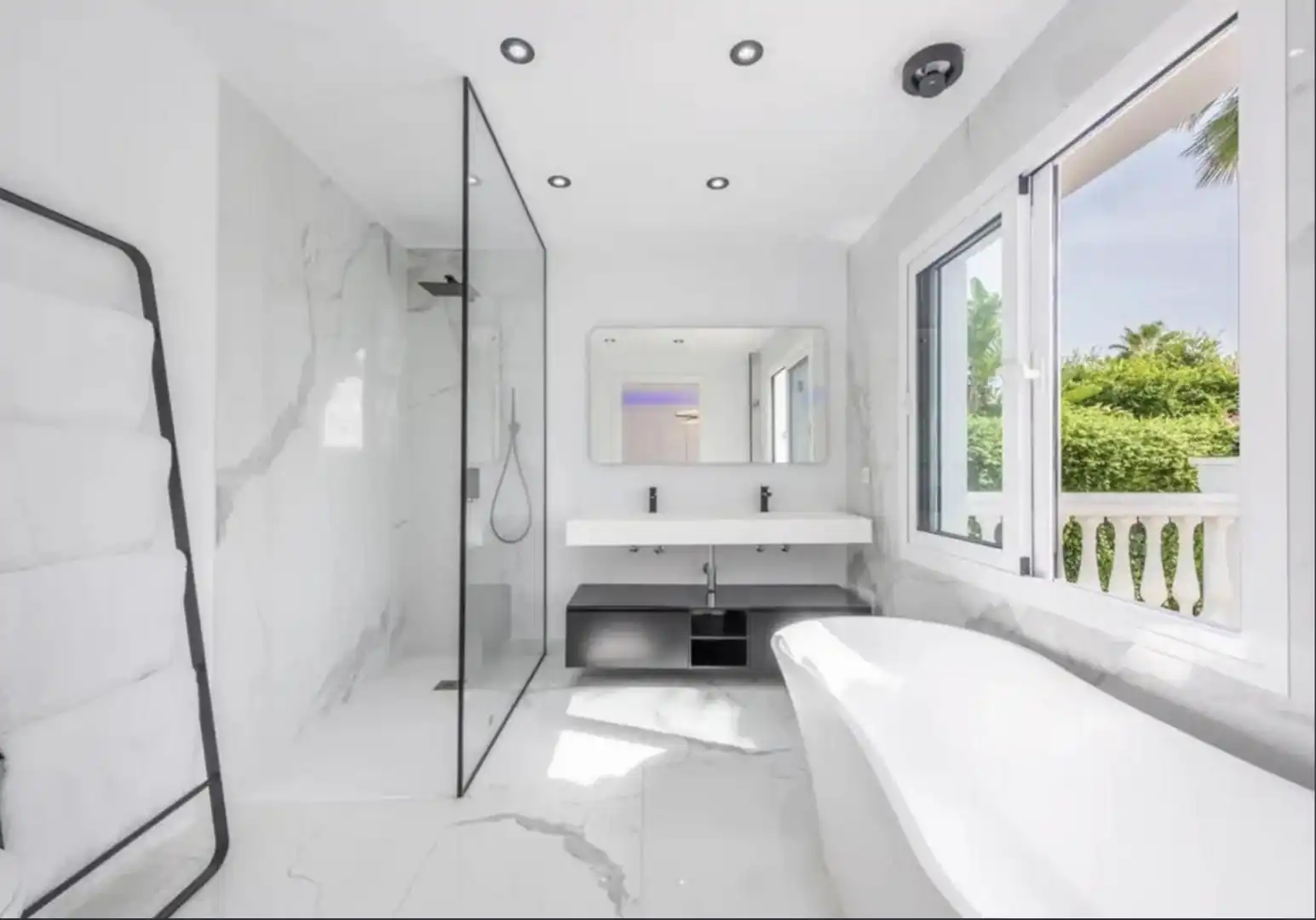 Haus mit Pool zur Miete in Nueva Andalucía, imagen 14