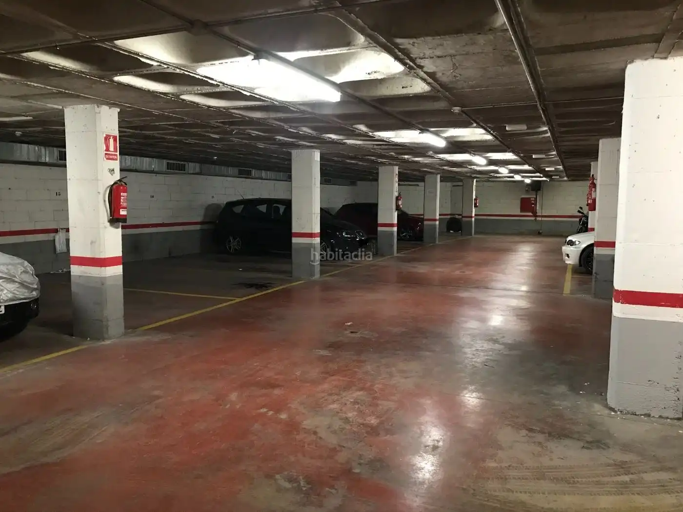 Einzelparkplatz zum Verkauf in Carrer d'Antoni Mampel 14, imagen 3