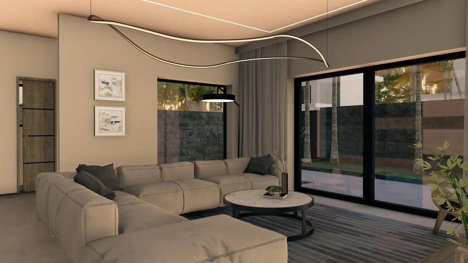 Maison jumelée avec piscine à vendre à Finestrat Pueblo, imagen 4