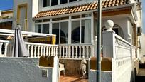 Exterior view of House or chalet for sale in Santa Pola  with Air Conditioner, Terrace and Furnished