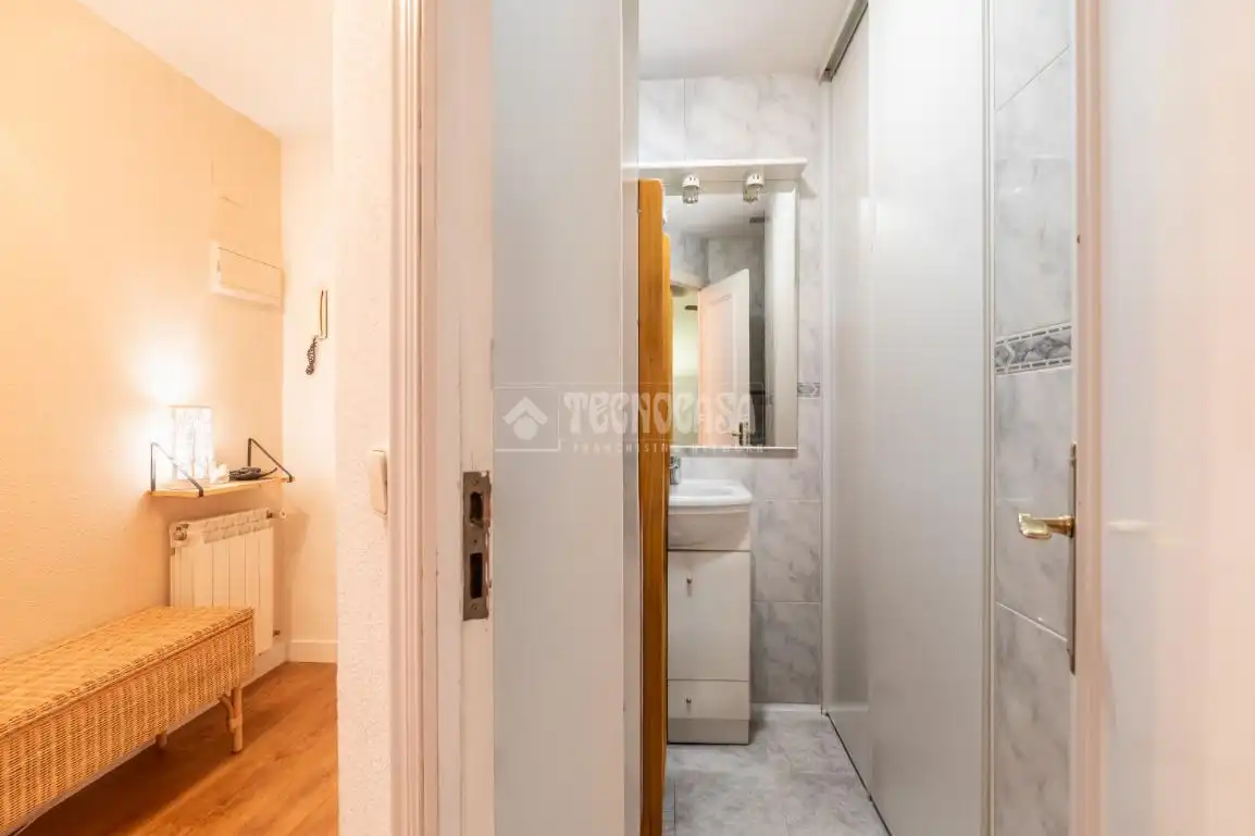 Baño de Piso en venta en Las Rozas de Madrid con Calefacción y Trastero