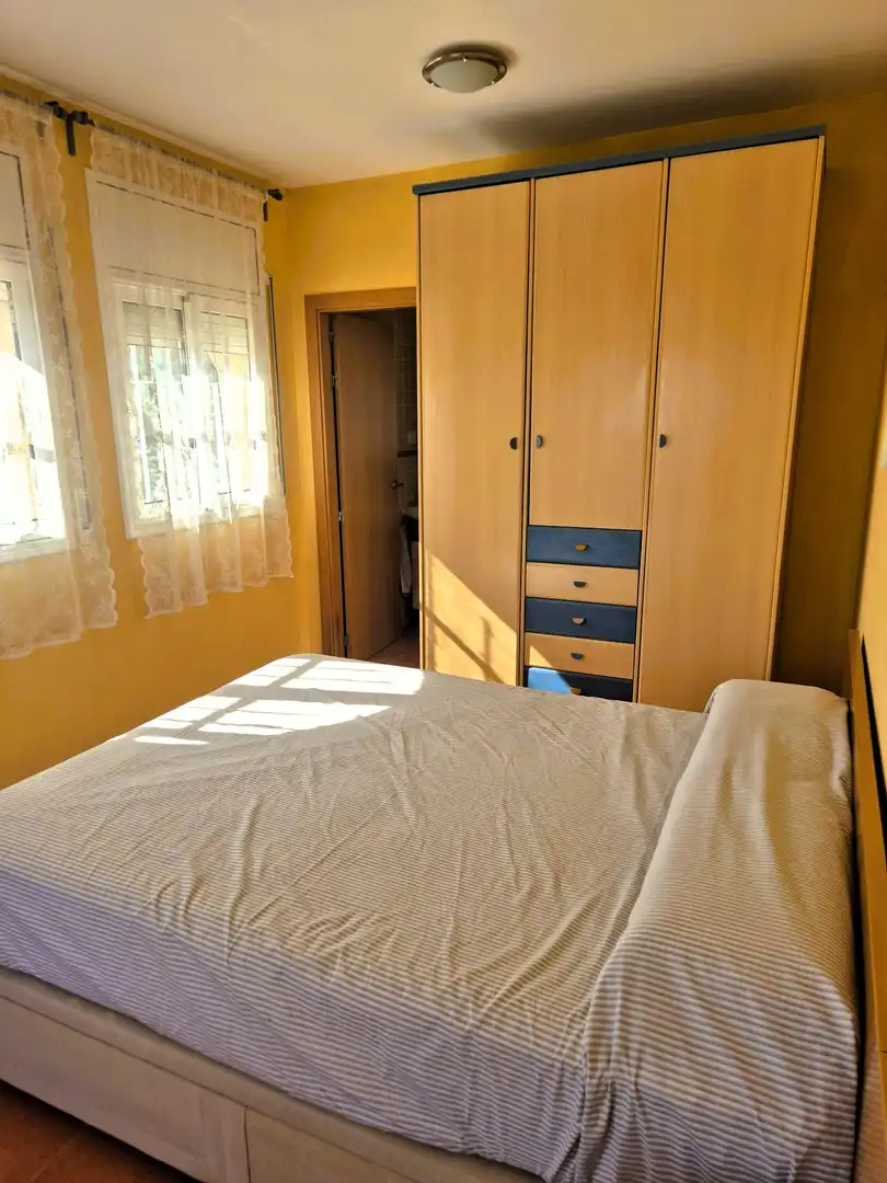 Bedroom of Houses for sale in Olèrdola  with Heating and Private garden