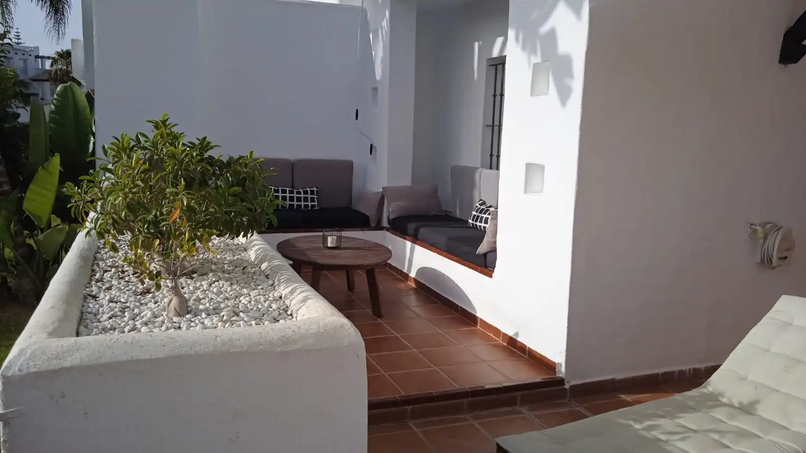 Planta baixa de lloguer a Calle Mozart, 2, Las Tres Piedras - Costa Ballena