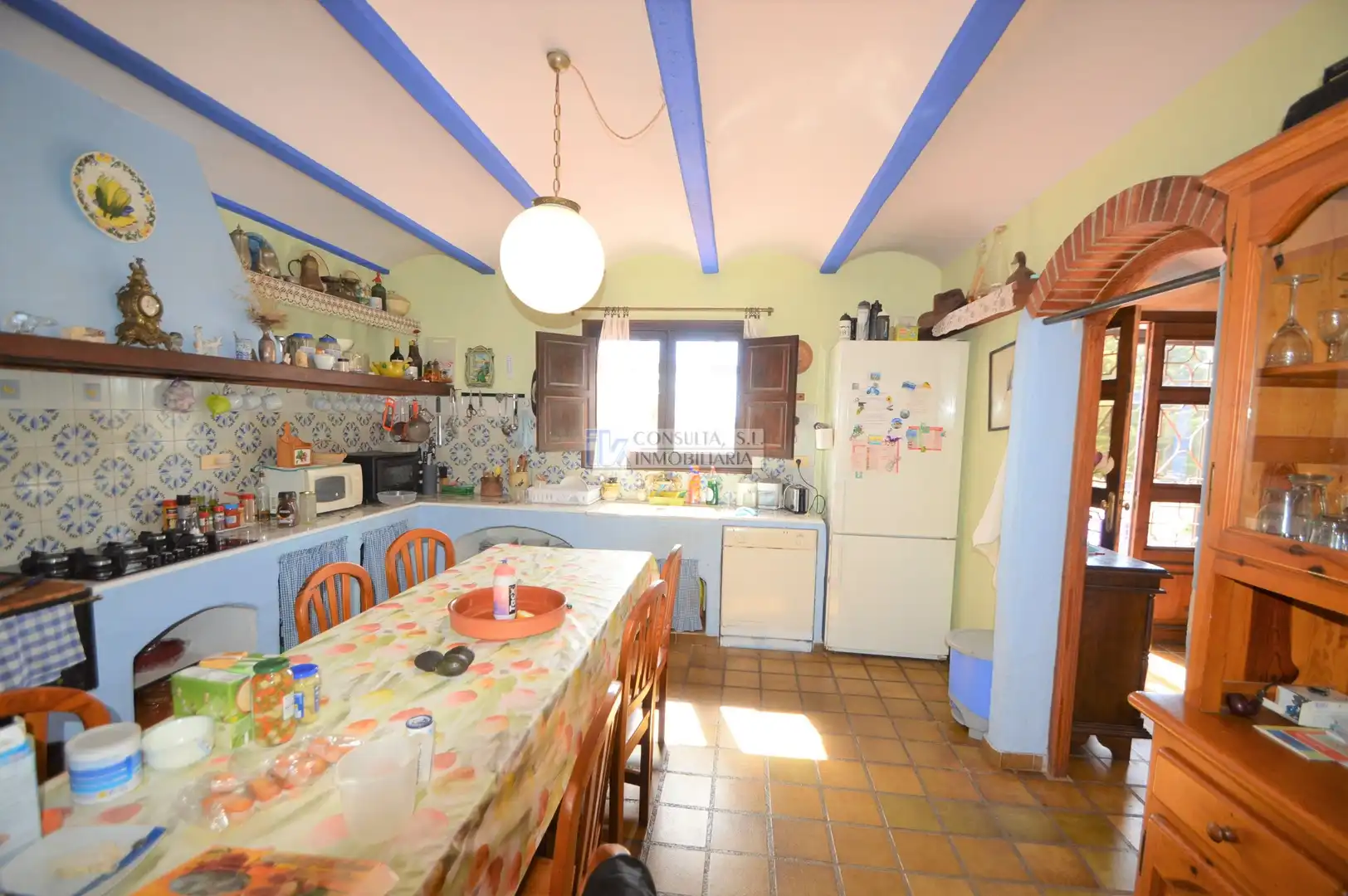 Kitchen of Houses for sale in Vinaròs  with Private garden, Terrace and Storage room