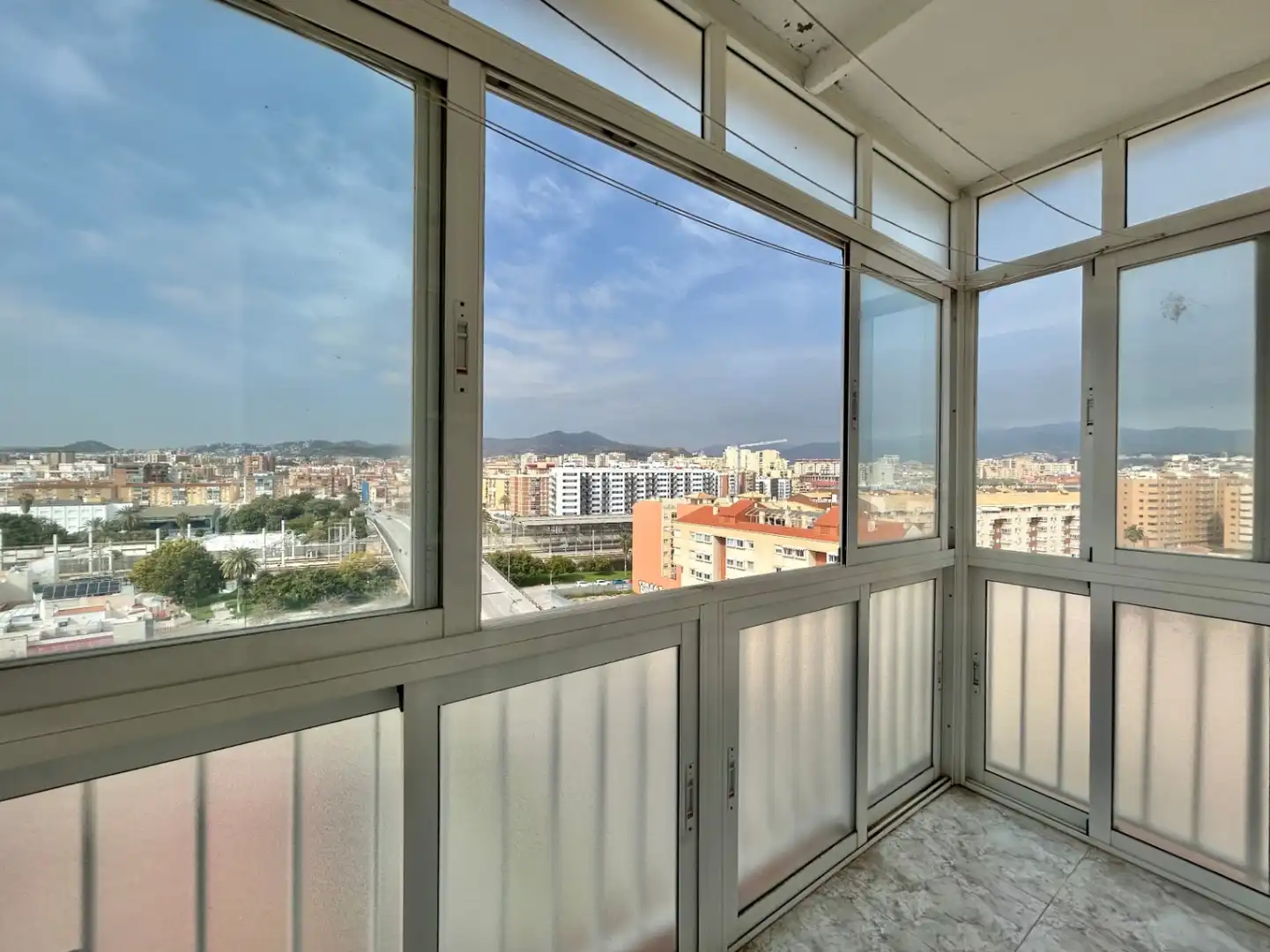 Terrassa de Àtic en venda en Málaga amb Aire condicionat, Terrassa i Traster