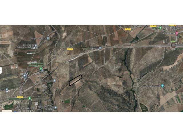 Terreno en Venta en ULTIMO TRANCE, POLIGONO 3, PARCELA 33 en Villanueva Mesía