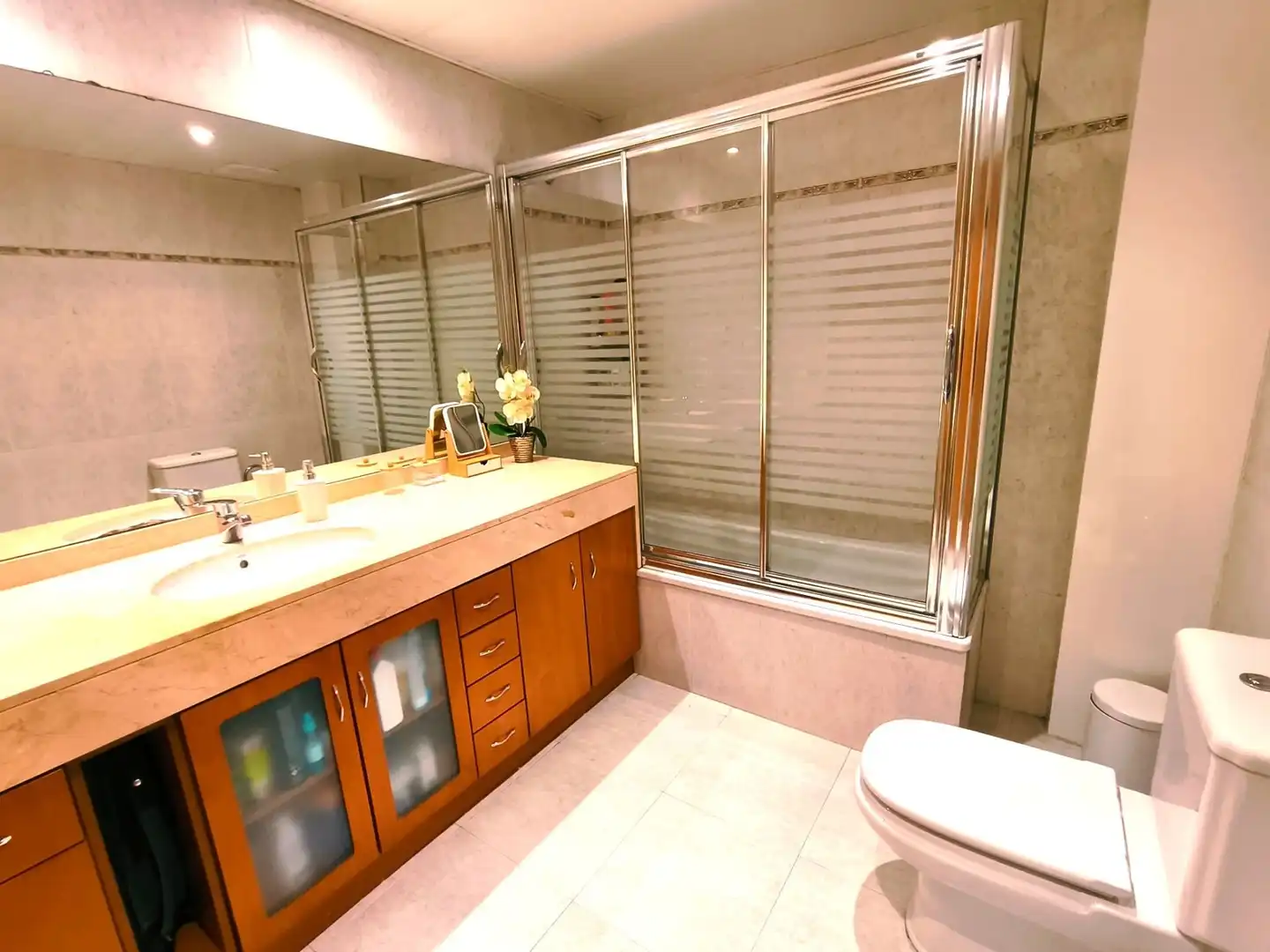 Bathroom of Houses for sale in Valls  with Air Conditioner, Heating and Terrace