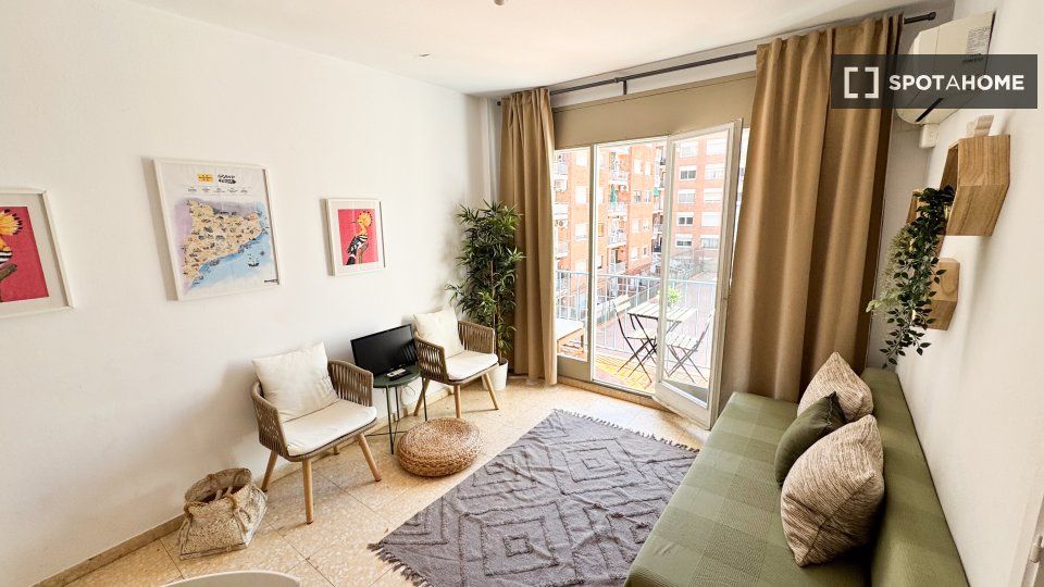 Flat to rent in Fort Pienc