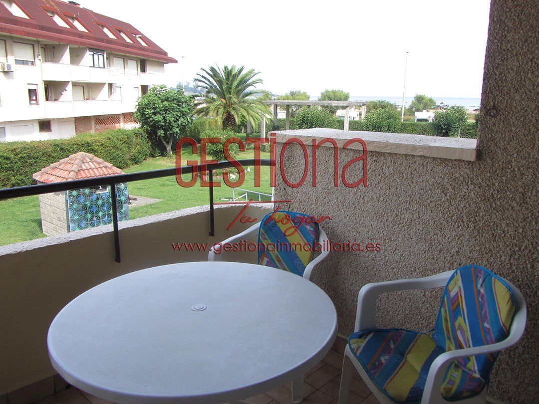 Garden of Apartment for sale in Noja  with Balcony