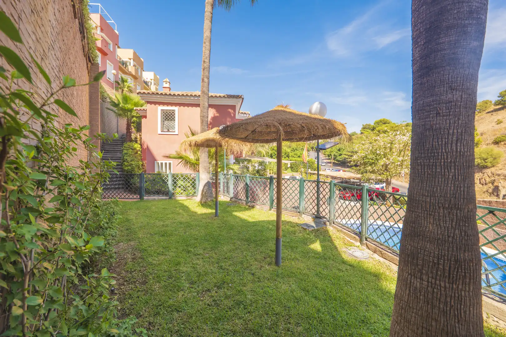 Casa bifamiliare con piscina in vendita a La Capellanía - El Higuerón, imagen 43