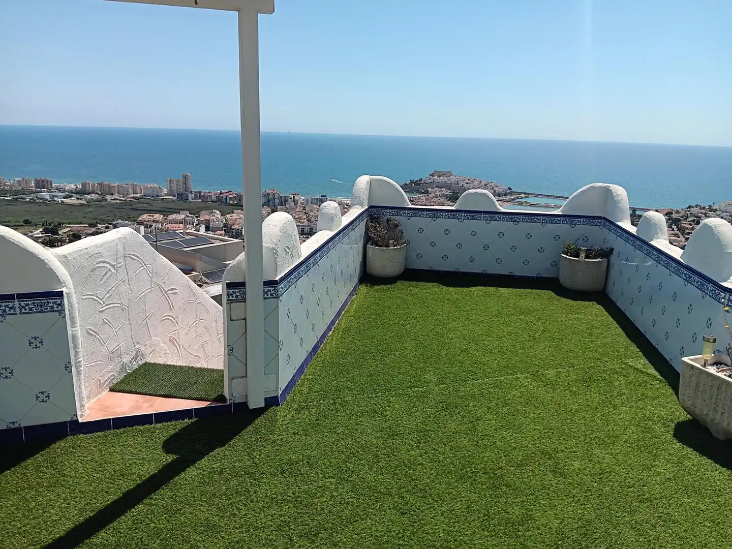 Duplex con piscina in vendita a Las Atalayas - Urmi - Cerro de Mar, imagen 10