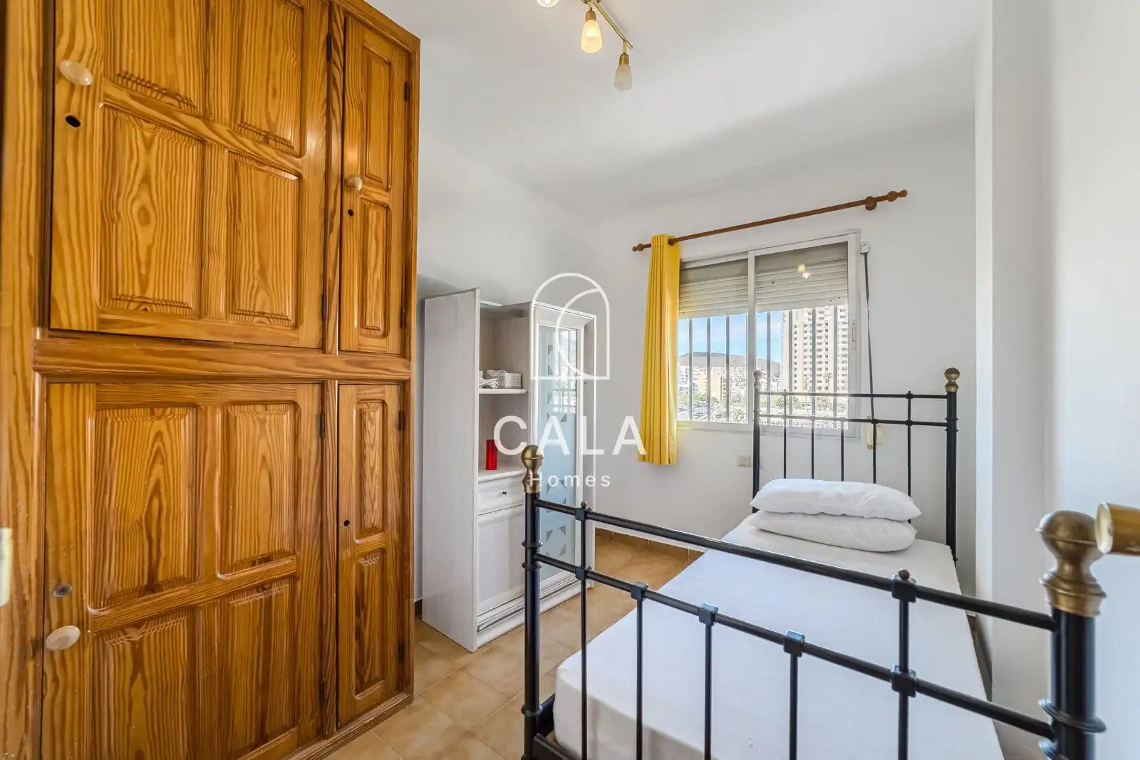 Apartament amb piscina en venda a Juan Carlos I, imagen 11