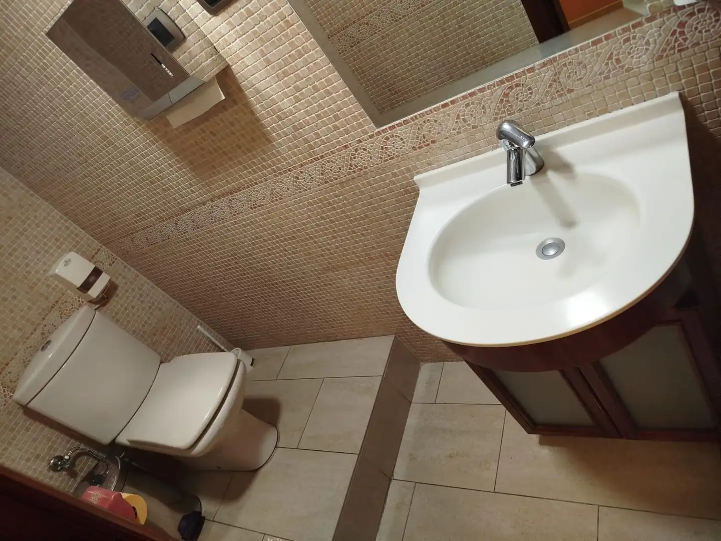 Baño de Oficina de alquiler en Las Palmas de Gran Canaria