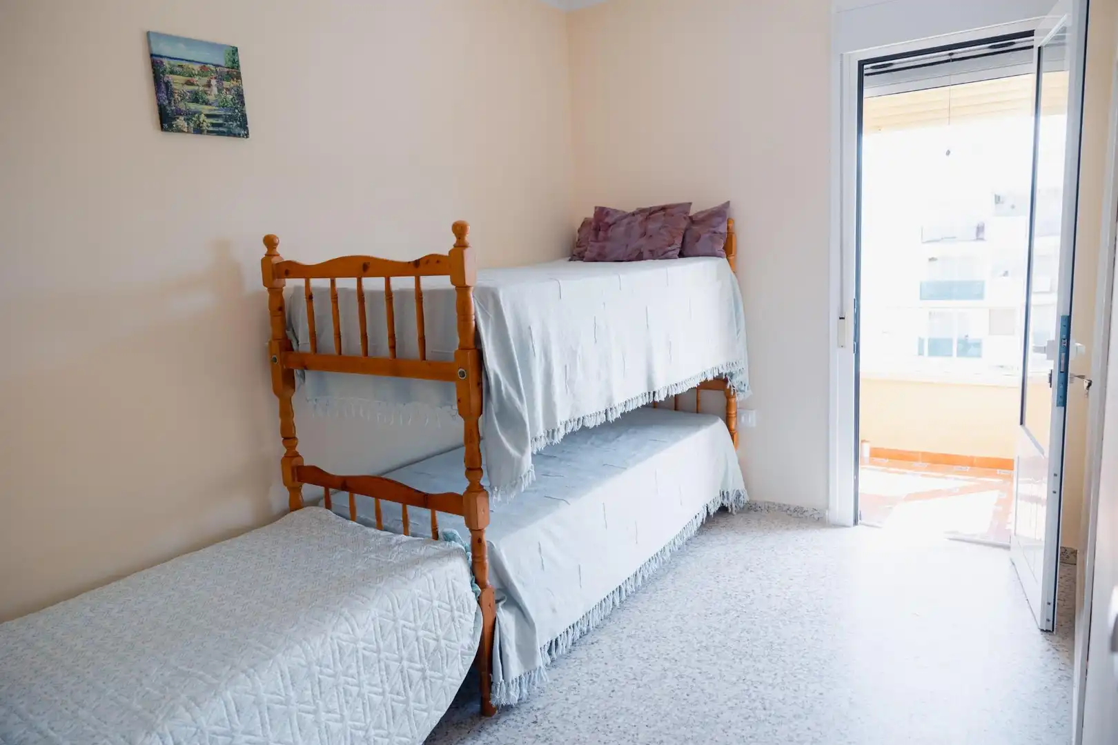 Flat for sale in Calle RAMON Y CAJAL, Playa de la Regla
