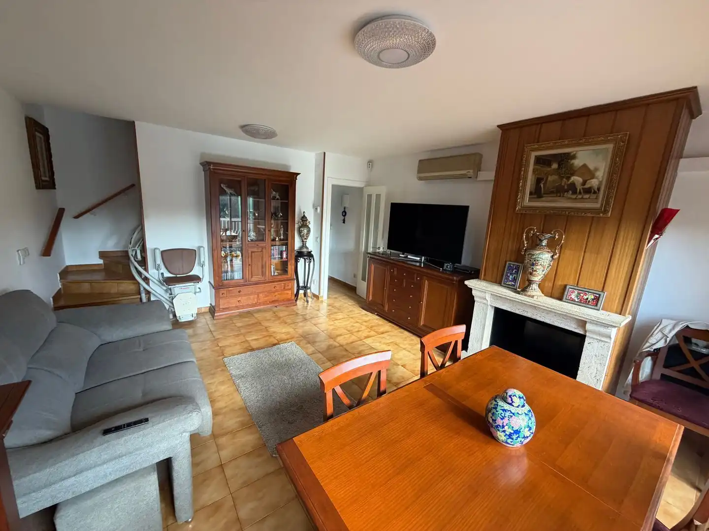 Chalet con terraza en venta en Calle Barcelona, imagen 12