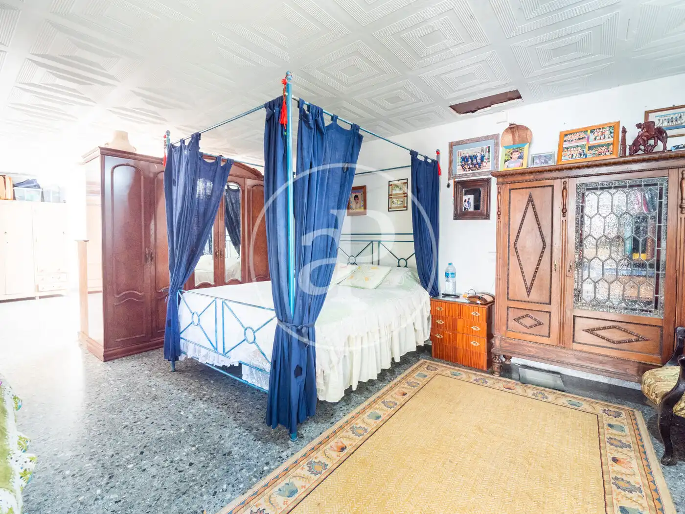 Habitación de Casa o chalet en venta en Gilet con Calefacción, Jardín privado y Terraza