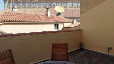 Foto 2 de Àtic de lloguer a Universidad - Tenerías, Salamanca Capital