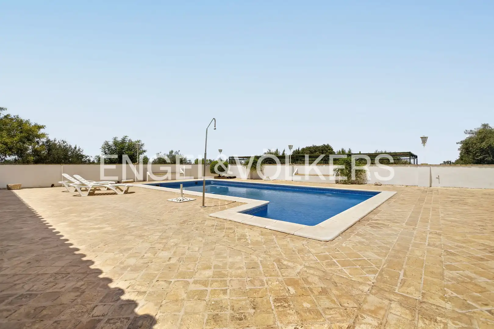 Piscina de Casa o chalet en venta en Osuna con Calefacción, Jardín privado y Piscina