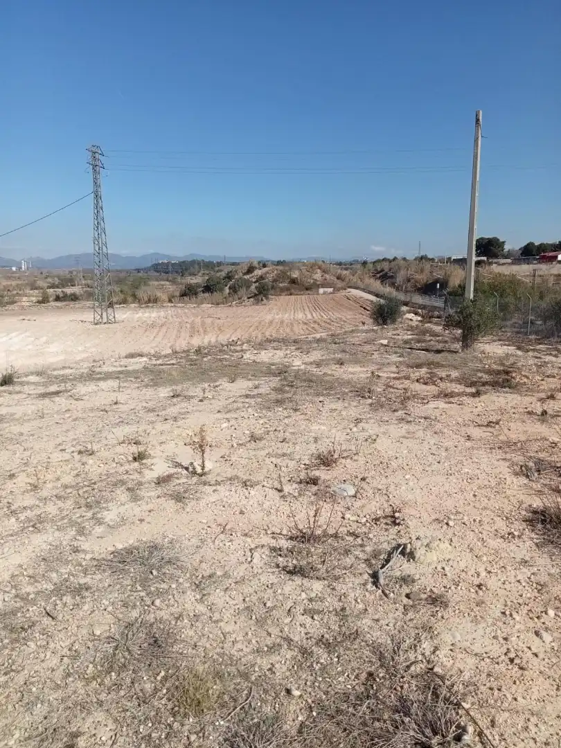 Terreno rustico in vendita a N-240 820, imagen 7