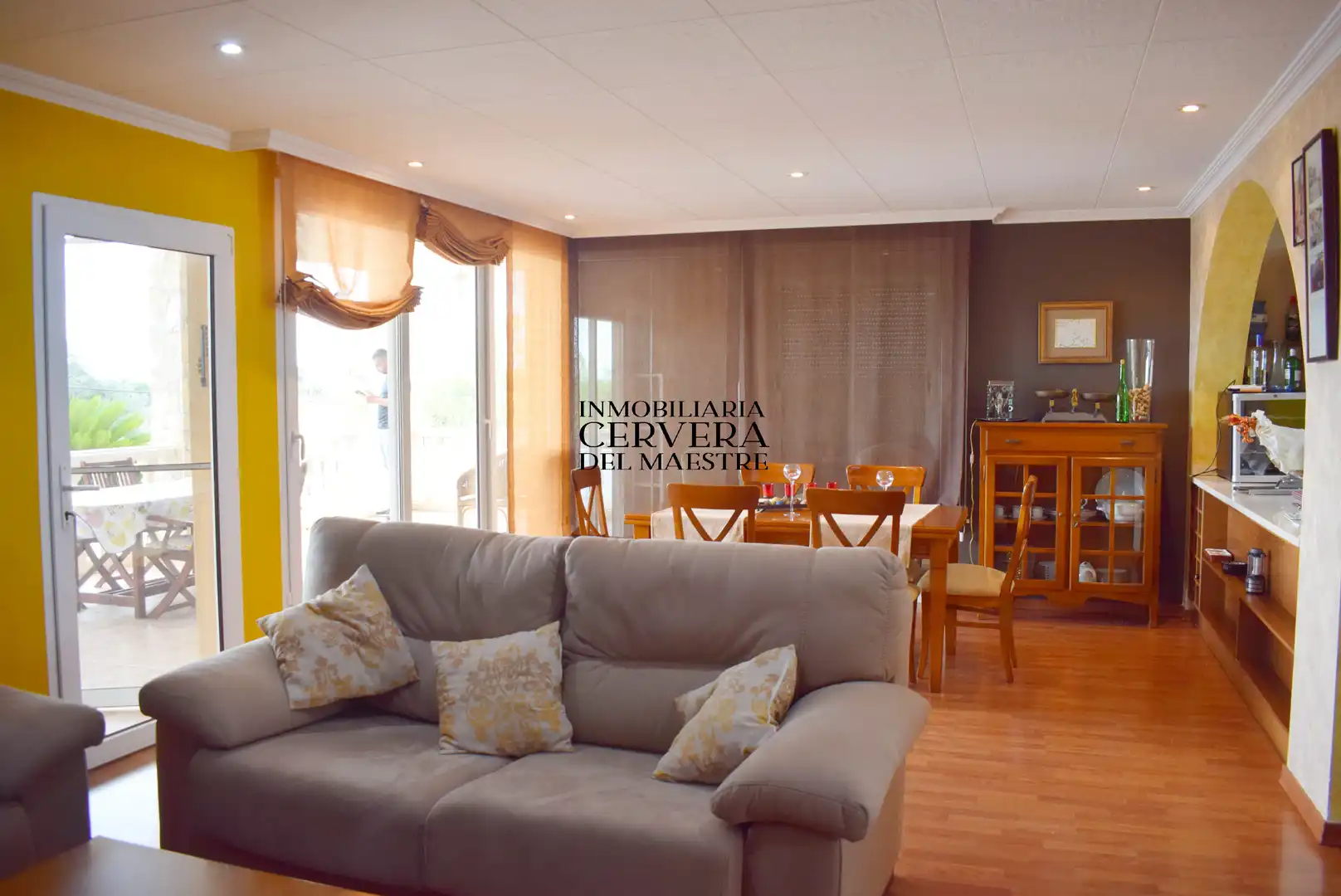 House with pool for sale in Partidas de interior - Zona Rústica, imagen 5
