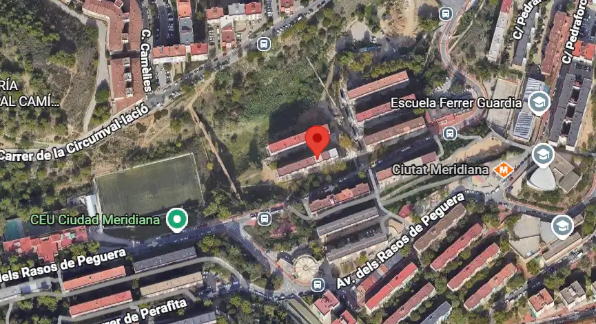 Wohnung zum Verkauf in de les Agudes 128, imagen 14