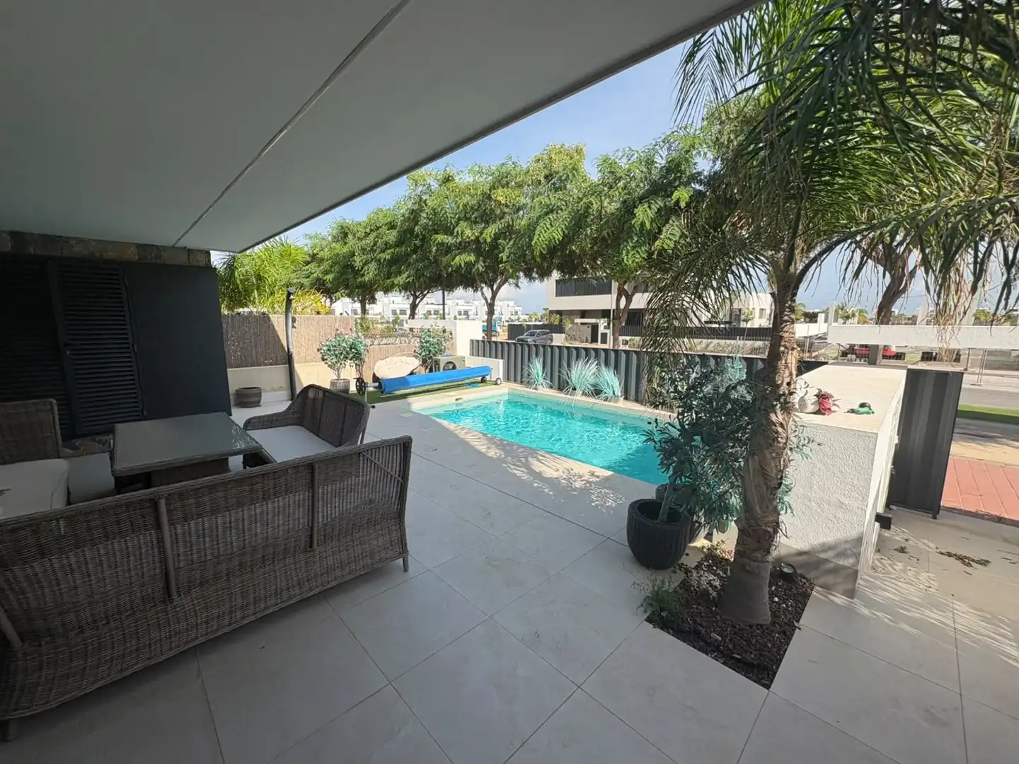 Terrace of Houses for sale in Mar Menor Golf
