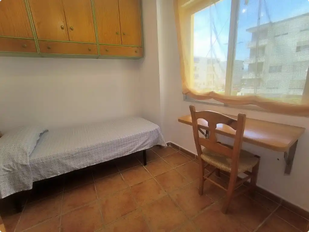 Schlafzimmer von Wohnungen zur Miete in Bellreguard