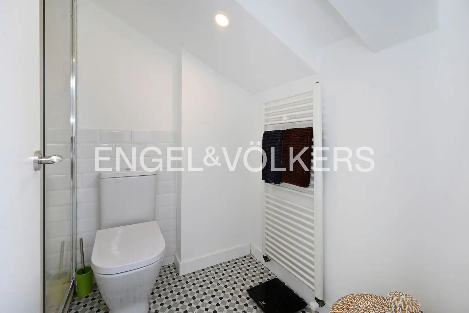 Bathroom of Attic for sale in Santander  with Heating, Furnished and Balcony