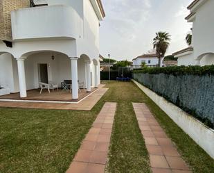 Garden of House or chalet for sale in Chiclana de la Frontera  with Private garden, Parquet flooring and Terrace