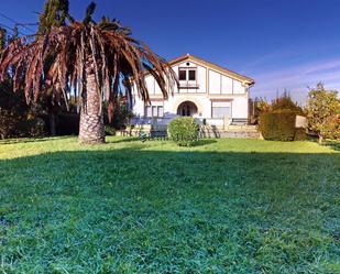 Jardí de Casa o xalet en venda en Marina de Cudeyo amb Calefacció, Jardí privat i Terrassa