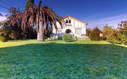 Jardí de Casa o xalet en venda en Marina de Cudeyo amb Calefacció, Jardí privat i Terrassa