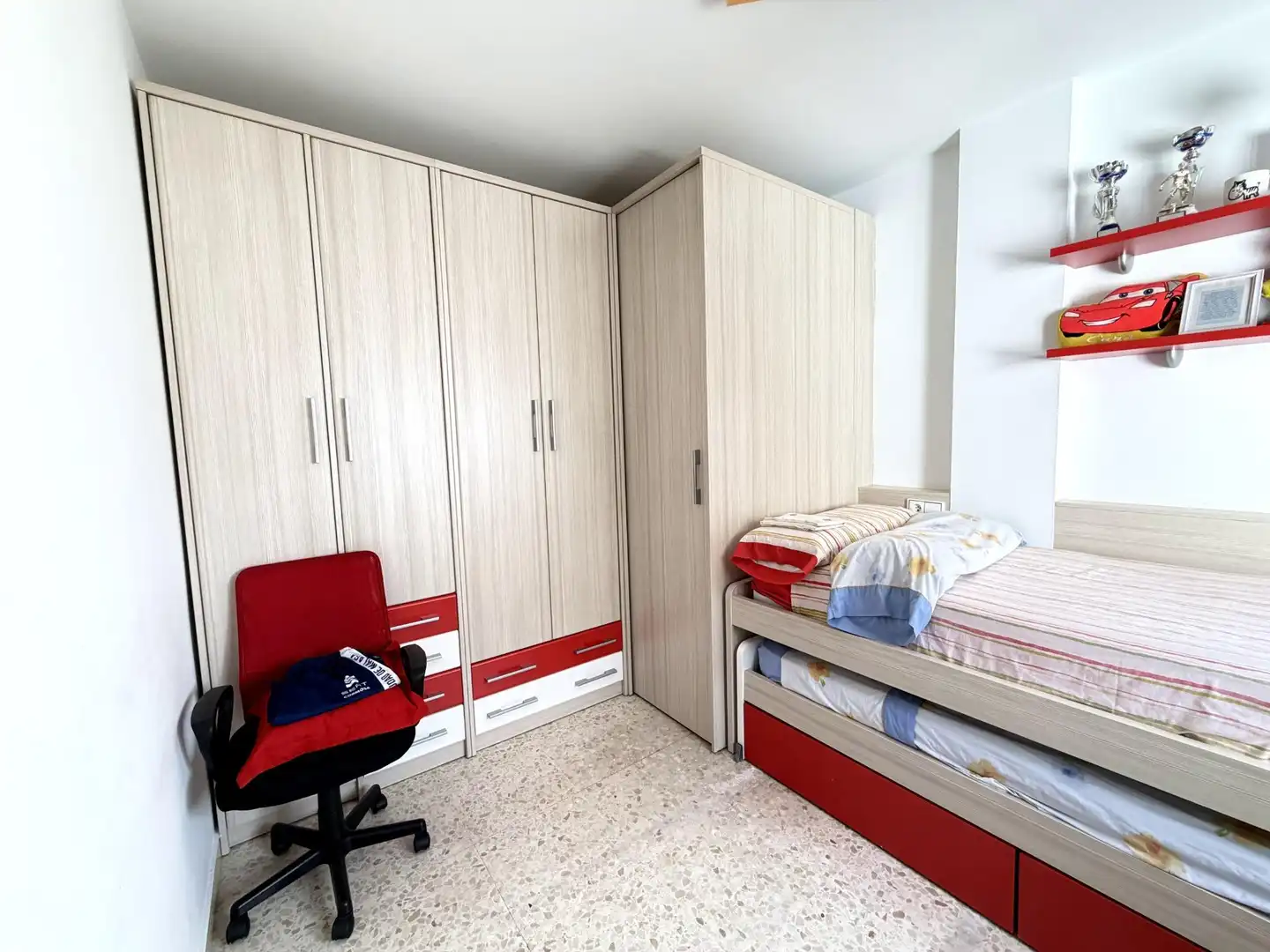 Flat with terrace for sale in Cueva de Menga, imagen 16