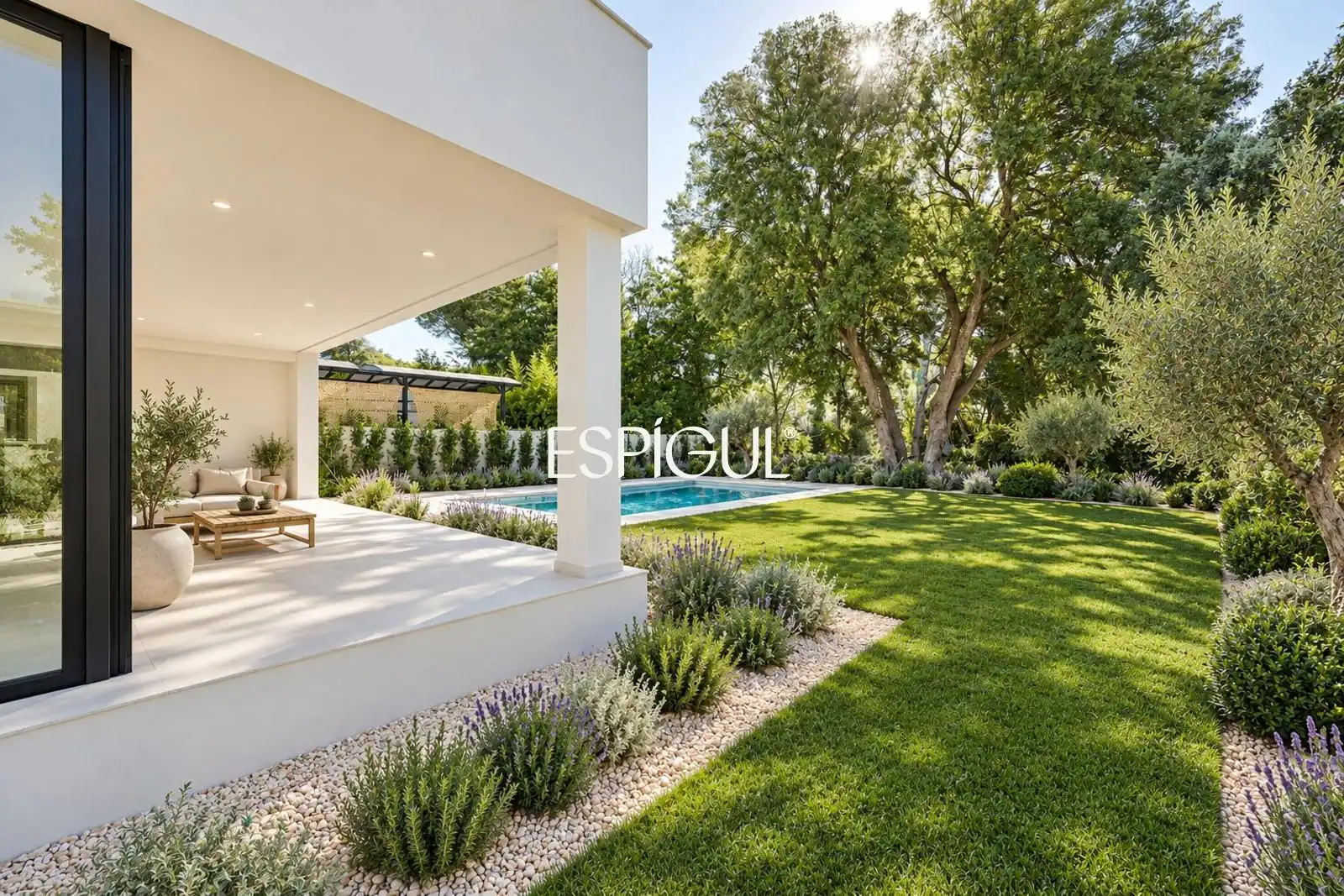 Casa con terraza en venta en Olivera, imagen 4