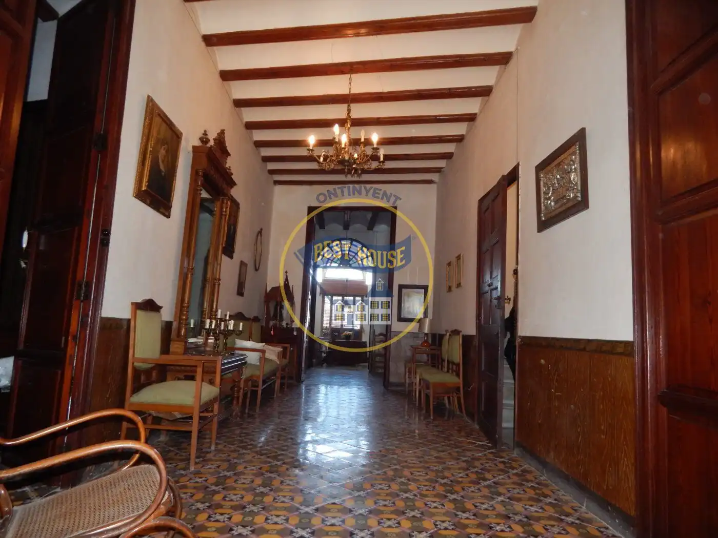Haus mit Terrasse zum Verkauf in Albaida, imagen 20