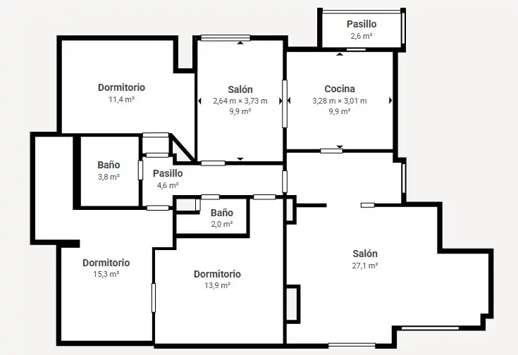 Appartamento con terrazza in vendita a Bergara, imagen 43