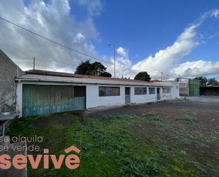 Vista exterior de Nau industrial de lloguer en San Cristóbal de la Laguna