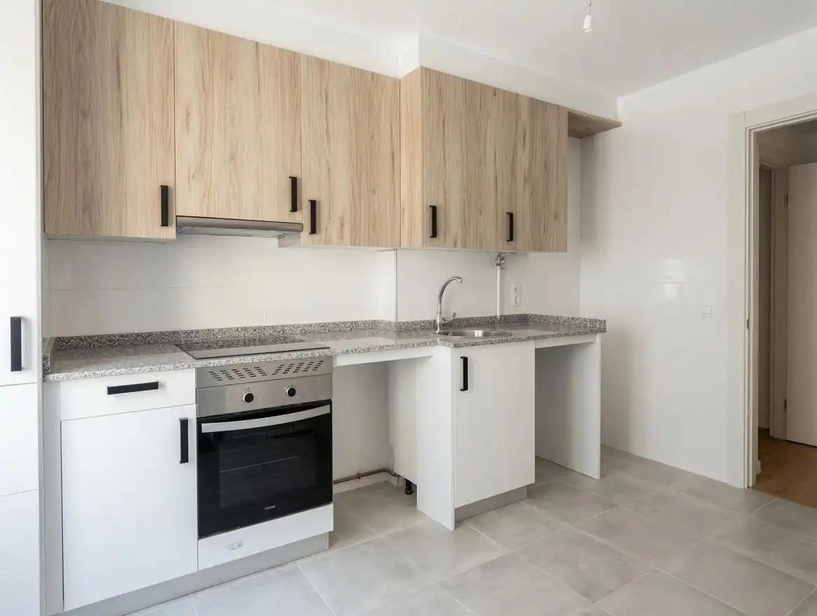 Cocina de Piso en venta en Siero con Calefacción