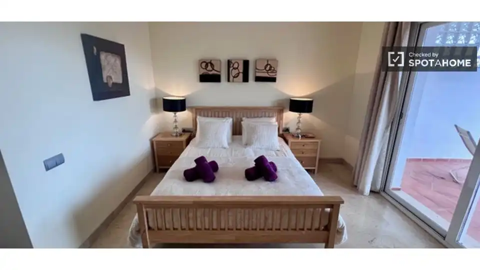 Room in La Alcaidesa