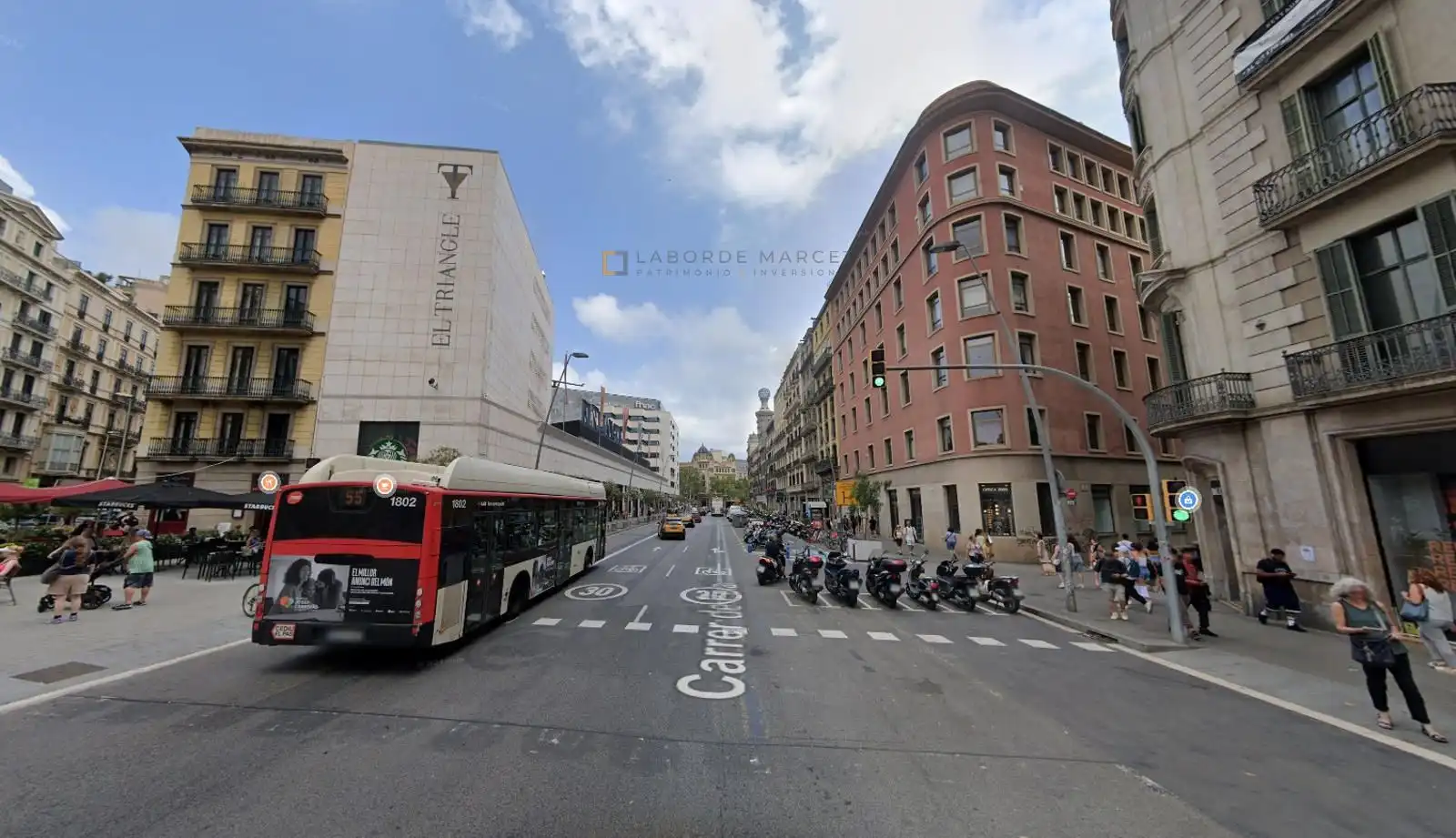Oficina en alquiler en Rambla Catalunya, imagen 8