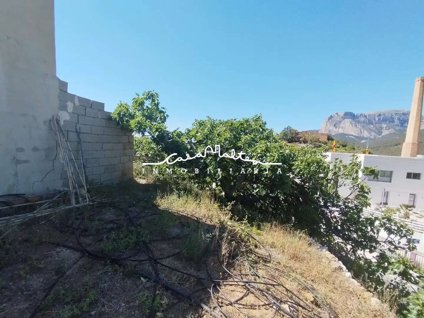 Terreny residencial en venda a Callosa d'en Sarrià, imagen 6