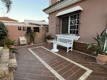 Xalet amb jardí en venda a Las Lagunas - Campano