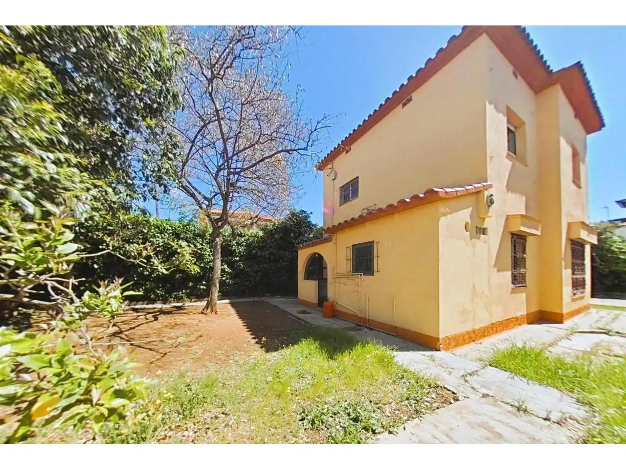 Exterior view of Houses for sale in Viladecans
