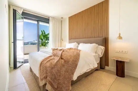 Penthouse mit Pool zum Verkauf in Los Álamos, imagen 9