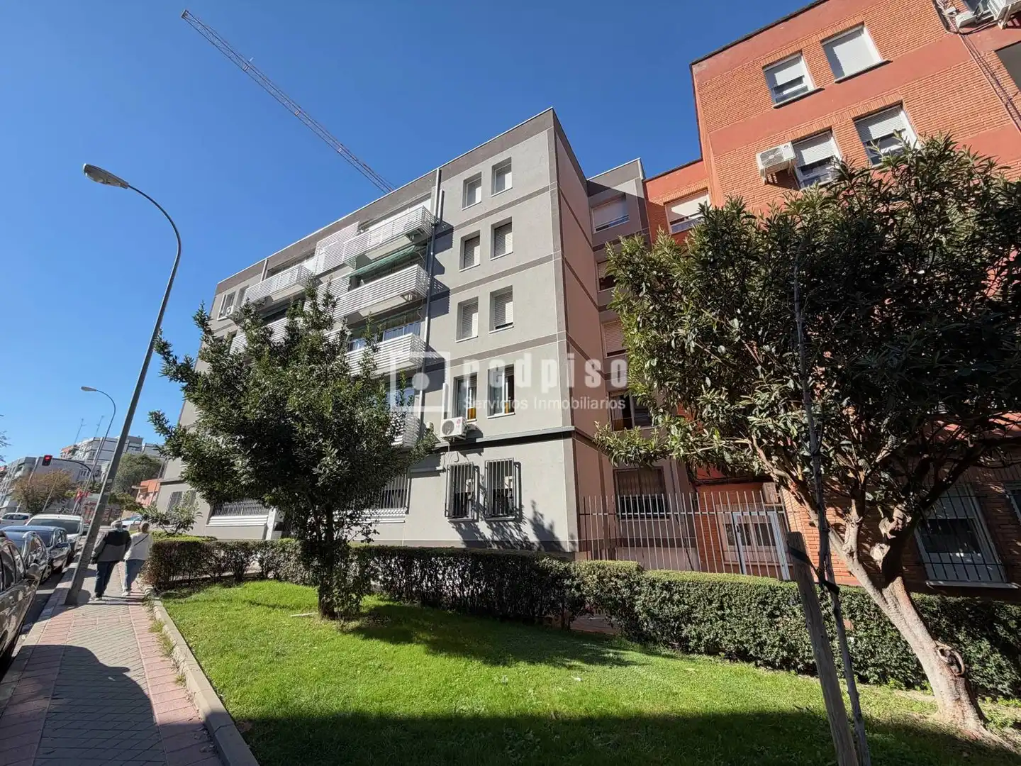 Pis amb piscina en venda a de Callao