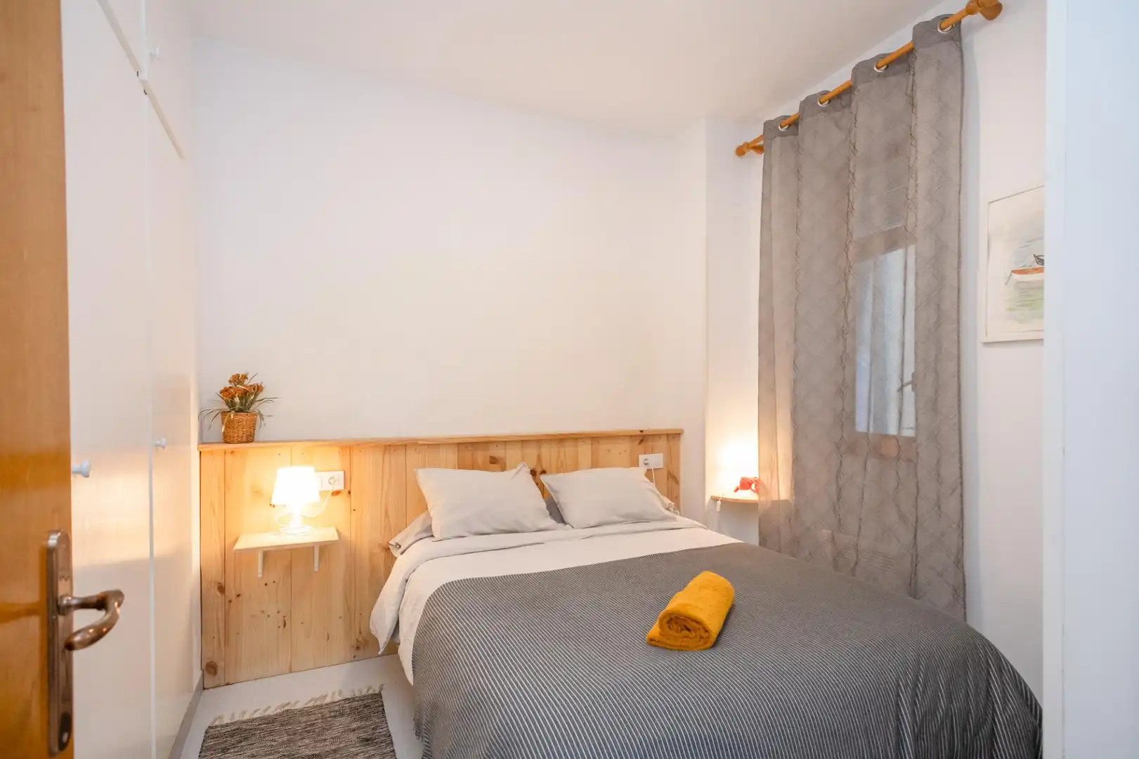Apartament de lloguer a Centre - Barri Vell