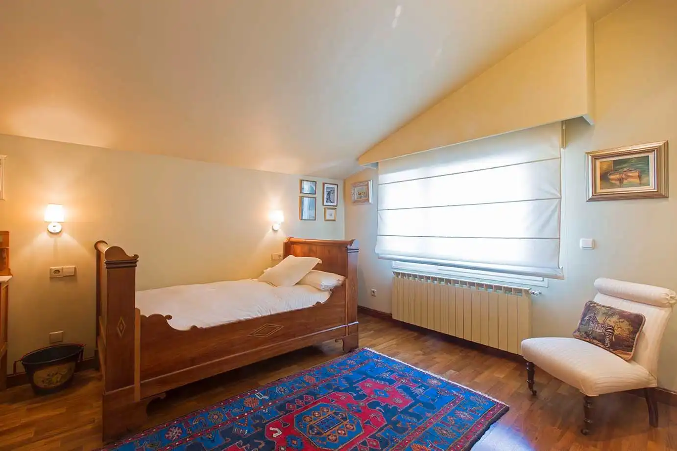 Habitación de Casa o chalet en venta en Valle de Egüés / Eguesibar