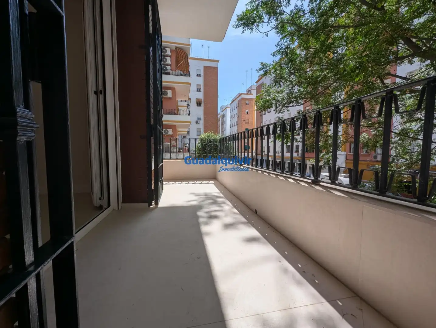 Terraza de Piso en venta en  Sevilla Capital con Terraza y Balcón