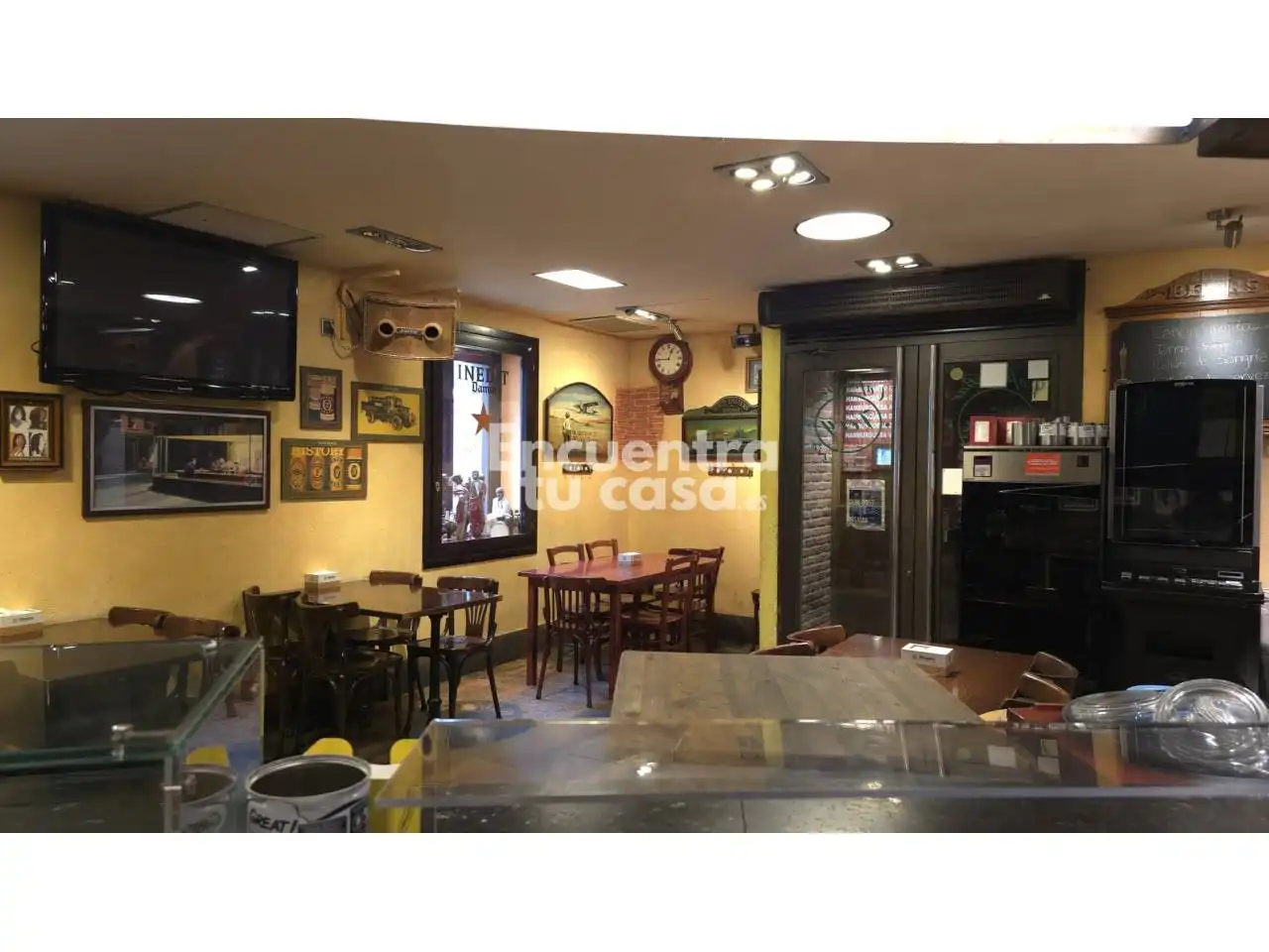 Local comercial en venda a Calle Rodrigo Ximenez de Rada 18, imagen 9