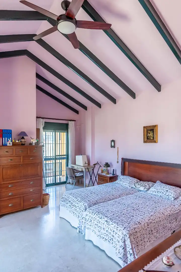 Chalet con jardín en venta en Valencina de la Concepción, imagen 44